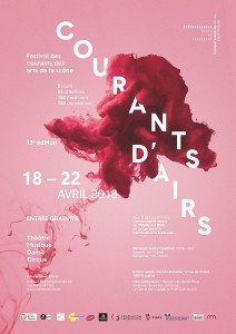 2018 courants d'airs