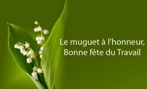 1er mai Fête du travai