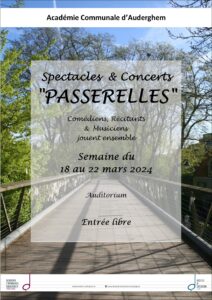 Semaine Passerelles