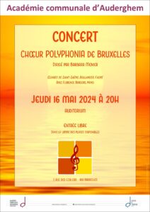 Concert du Choeur Polyphonia